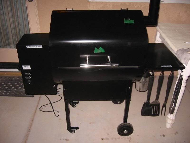 Green Mountain Grills Aussie BBQ Forum